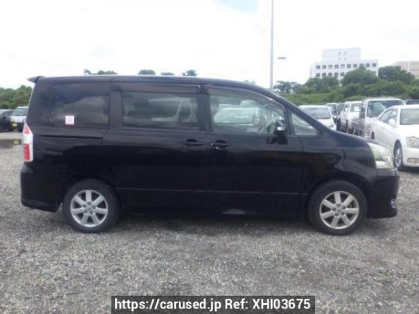 Used 2008 AT toyota noah ZRR70W Image[7]