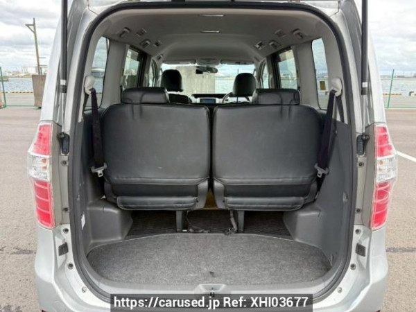 Used 2009 AT toyota noah ZRR70G Image[8]
