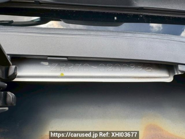 Used 2009 AT toyota noah ZRR70G Image[11]