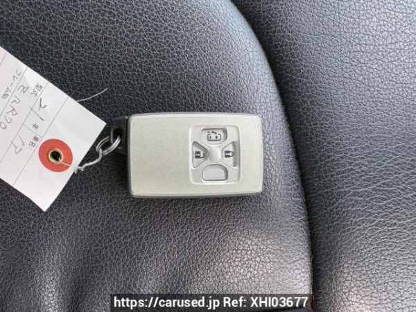 Used 2009 AT toyota noah ZRR70G Image[31]