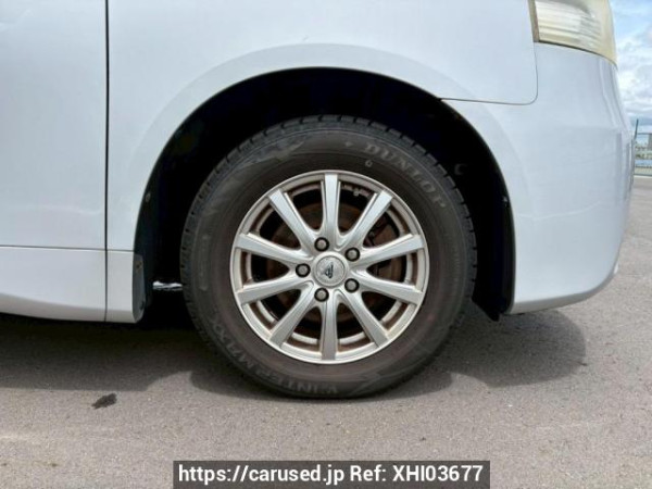 Used 2009 AT toyota noah ZRR70G Image[32]