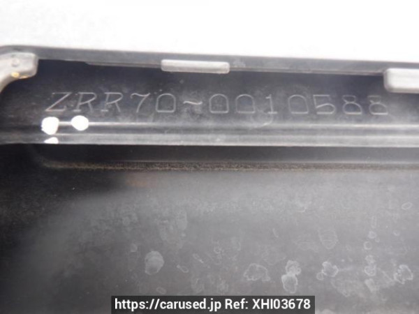 Used 2007 AT toyota noah ZRR70W Image[12]