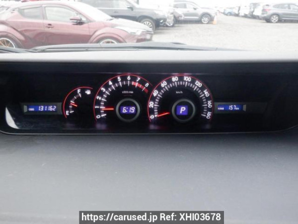 Used 2007 AT toyota noah ZRR70W Image[23]