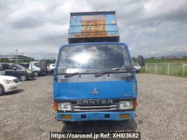Used 1990 MT mitsubishi canter FE315BD Image[1]