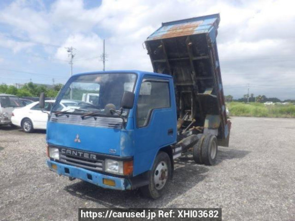 Used 1990 MT mitsubishi canter FE315BD Image[2]