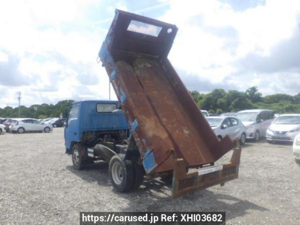 Used 1990 MT mitsubishi canter FE315BD Image[4]