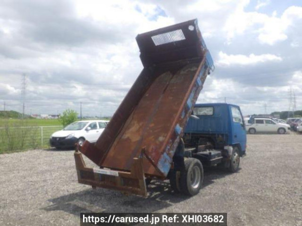 Used 1990 MT mitsubishi canter FE315BD Image[6]