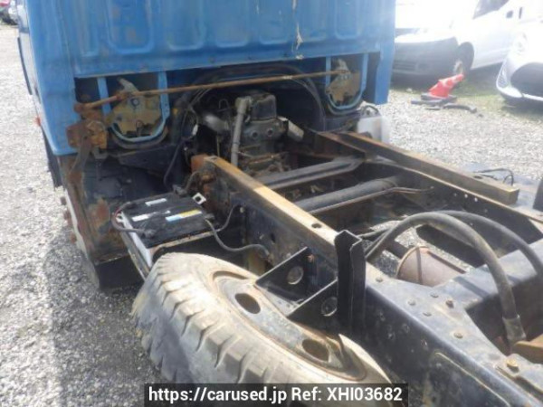 Used 1990 MT mitsubishi canter FE315BD Image[8]