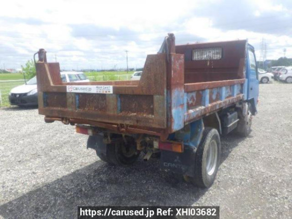 Used 1990 MT mitsubishi canter FE315BD Image[19]