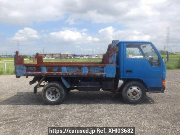 Used 1990 MT mitsubishi canter FE315BD Image[20]