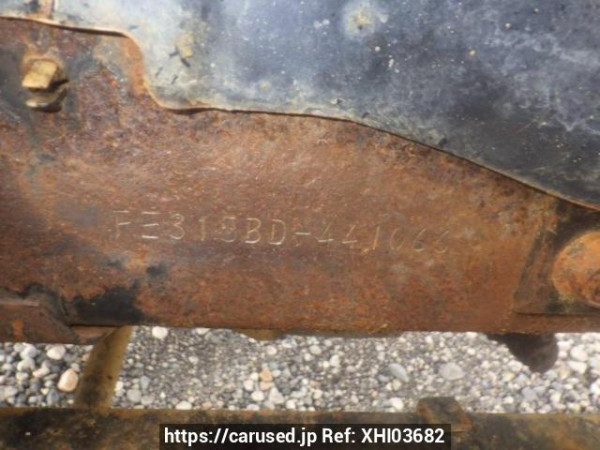 Used 1990 MT mitsubishi canter FE315BD Image[22]