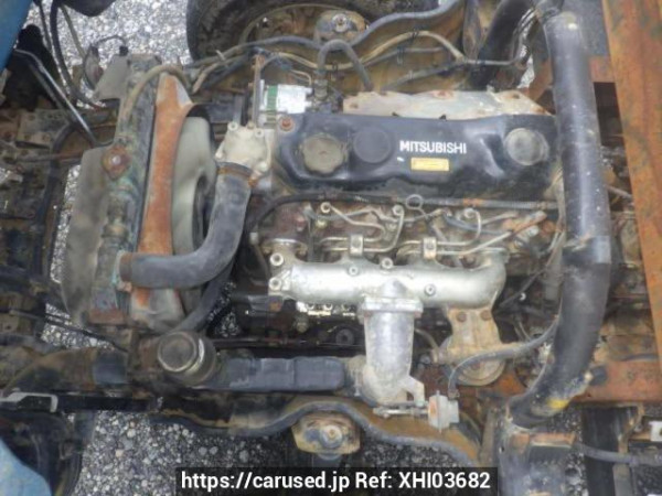 Used 1990 MT mitsubishi canter FE315BD Image[23]