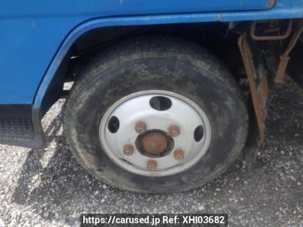 Used 1990 MT mitsubishi canter FE315BD Image[34]