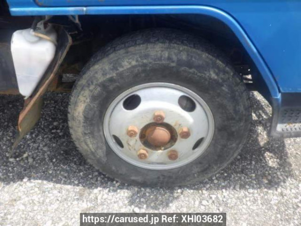 Used 1990 MT mitsubishi canter FE315BD Image[35]