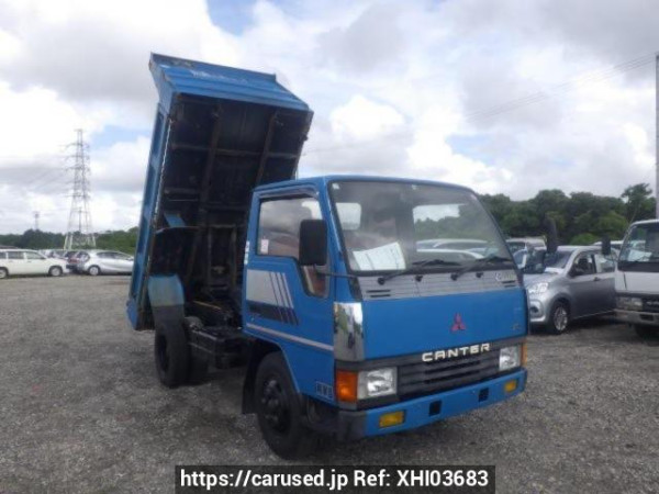 Used 1986 MT mitsubishi canter FE315BD Image[0]
