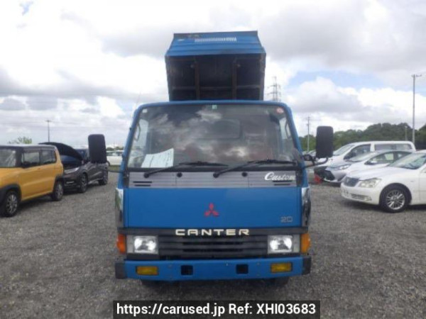 Used 1986 MT mitsubishi canter FE315BD Image[1]
