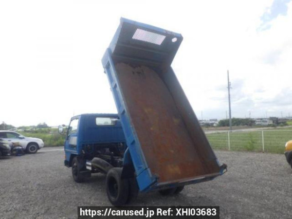 Used 1986 MT mitsubishi canter FE315BD Image[4]