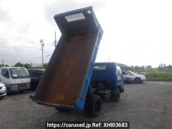 Used 1986 MT mitsubishi canter FE315BD Image[6]