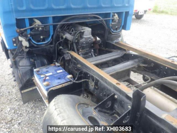 Used 1986 MT mitsubishi canter FE315BD Image[8]