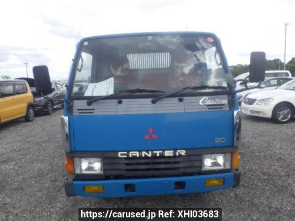 Used 1986 MT mitsubishi canter FE315BD Image[14]