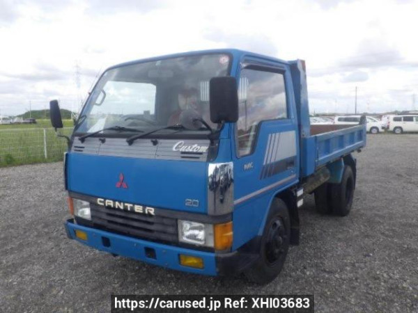 Used 1986 MT mitsubishi canter FE315BD Image[15]