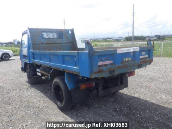 Used 1986 MT mitsubishi canter FE315BD Image[17]