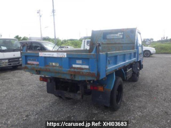 Used 1986 MT mitsubishi canter FE315BD Image[19]