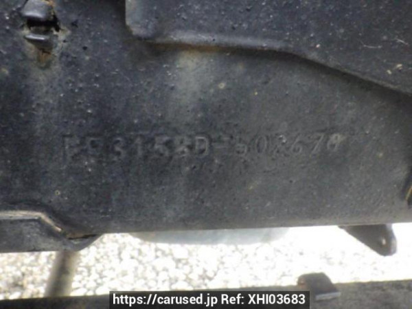 Used 1986 MT mitsubishi canter FE315BD Image[23]