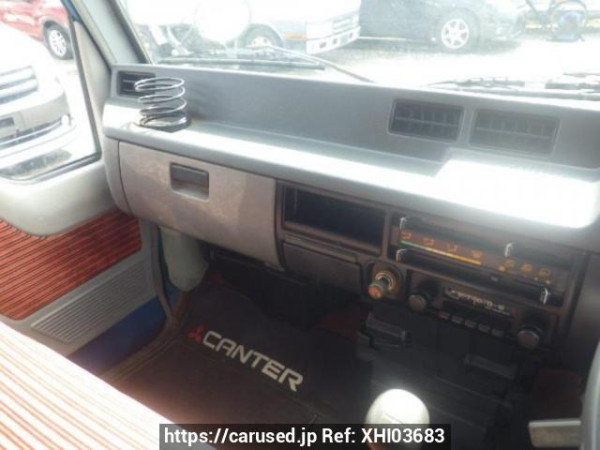 Used 1986 MT mitsubishi canter FE315BD Image[26]