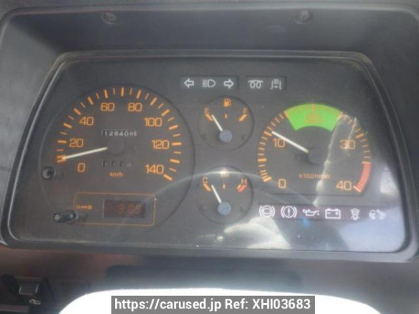 Used 1986 MT mitsubishi canter FE315BD Image[28]