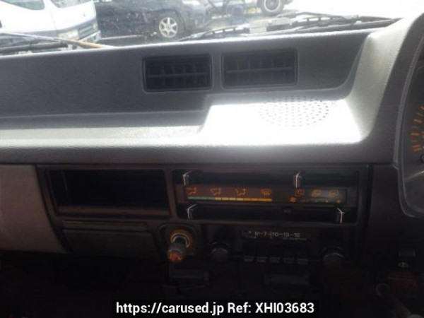 Used 1986 MT mitsubishi canter FE315BD Image[30]