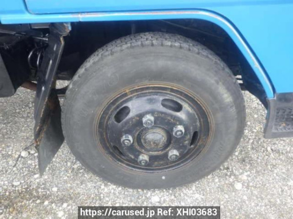 Used 1986 MT mitsubishi canter FE315BD Image[34]