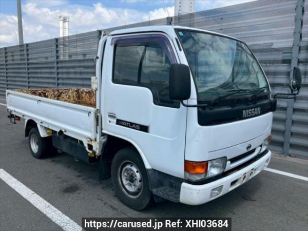 Used 1997 MT nissan atlas SP4F23 Image[0]