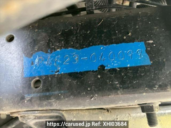 Used 1997 MT nissan atlas SP4F23 Image[12]