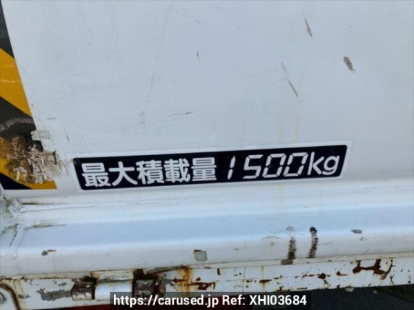 Used 1997 MT nissan atlas SP4F23 Image[13]