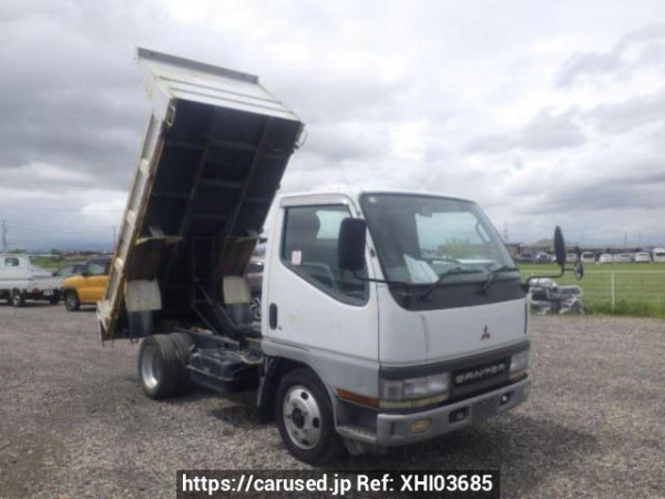 Used 2000 MT mitsubishi canter FE51CBD Image[0]