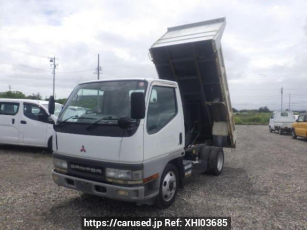 Used 2000 MT mitsubishi canter FE51CBD Image[2]