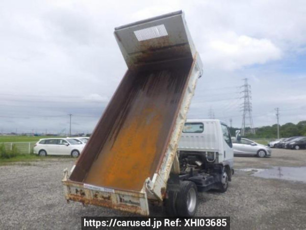 Used 2000 MT mitsubishi canter FE51CBD Image[6]