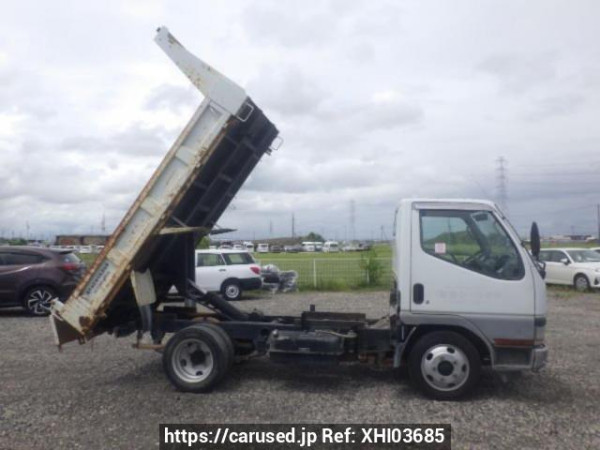 Used 2000 MT mitsubishi canter FE51CBD Image[7]