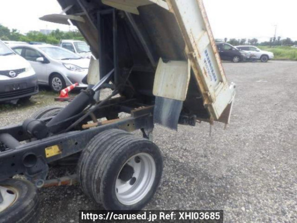 Used 2000 MT mitsubishi canter FE51CBD Image[12]