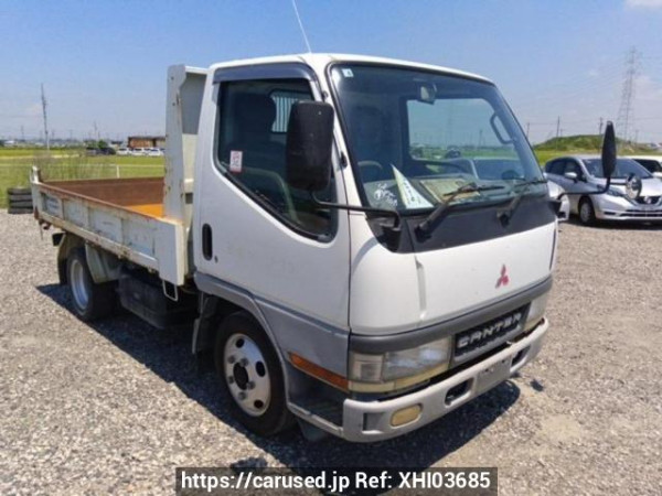 Used 2000 MT mitsubishi canter FE51CBD Image[13]