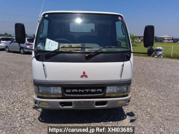 Used 2000 MT mitsubishi canter FE51CBD Image[14]