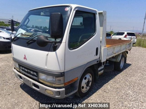 Used 2000 MT mitsubishi canter FE51CBD Image[15]