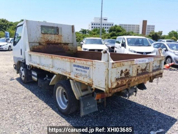 Used 2000 MT mitsubishi canter FE51CBD Image[17]