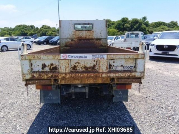 Used 2000 MT mitsubishi canter FE51CBD Image[18]