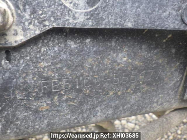 Used 2000 MT mitsubishi canter FE51CBD Image[22]