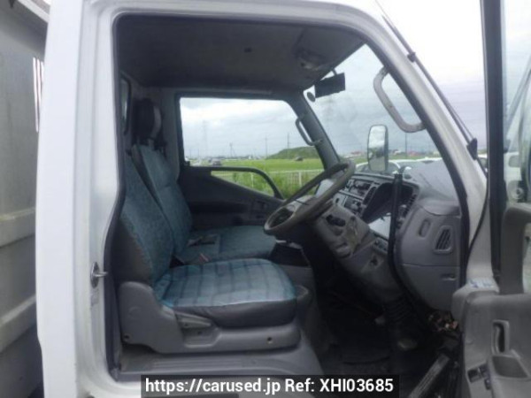 Used 2000 MT mitsubishi canter FE51CBD Image[23]
