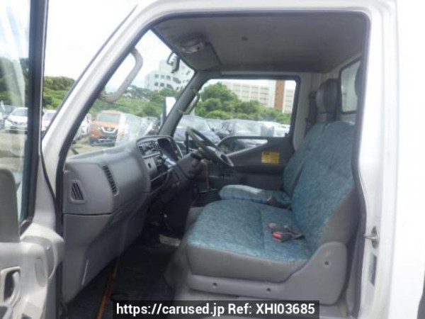 Used 2000 MT mitsubishi canter FE51CBD Image[24]