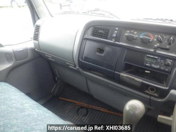 Used 2000 MT mitsubishi canter FE51CBD Image[25]