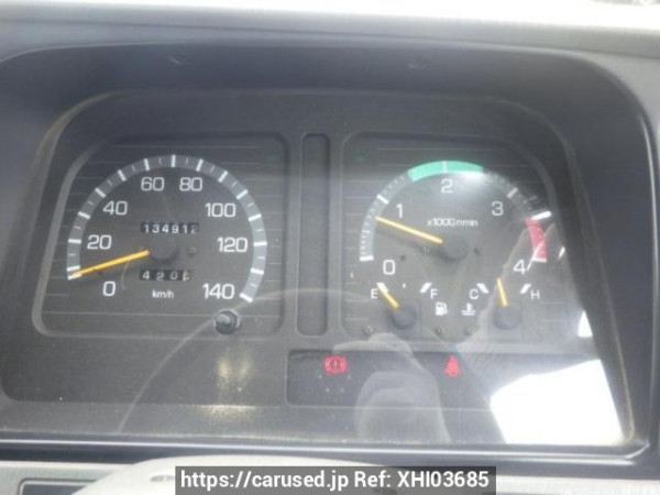 Used 2000 MT mitsubishi canter FE51CBD Image[27]